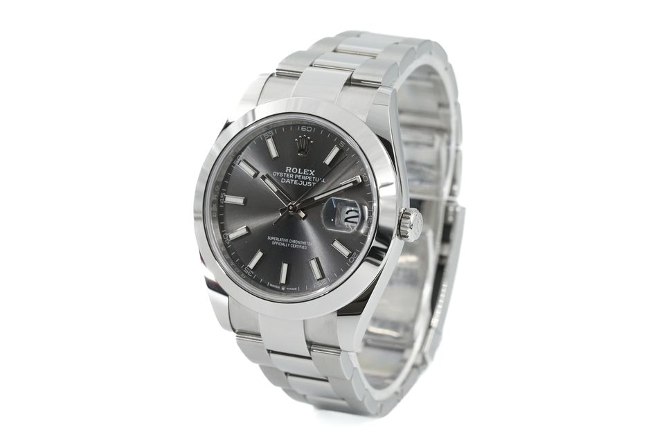 Rolex Datejust 41 126300 Image 2